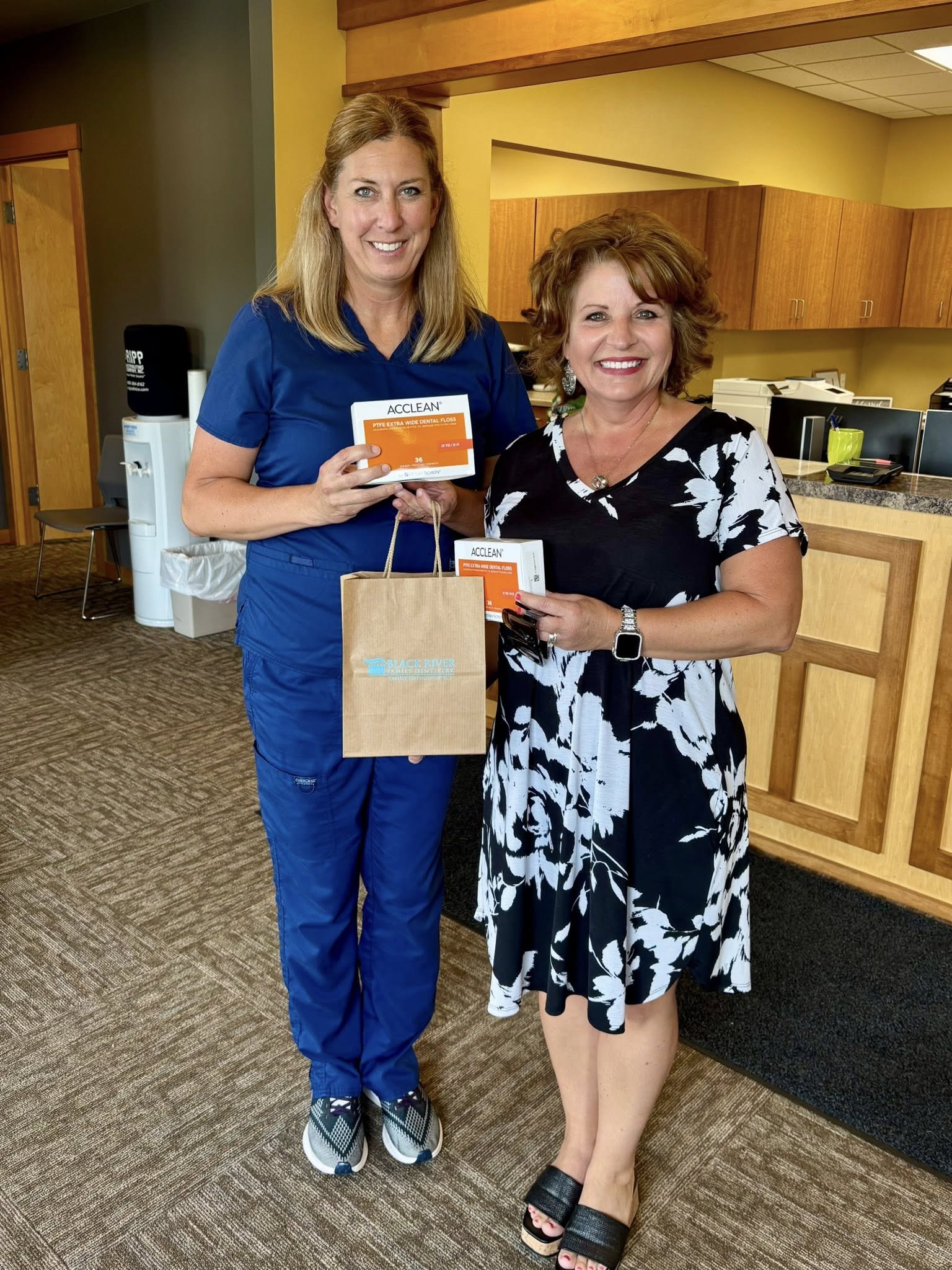 Community work and outreach