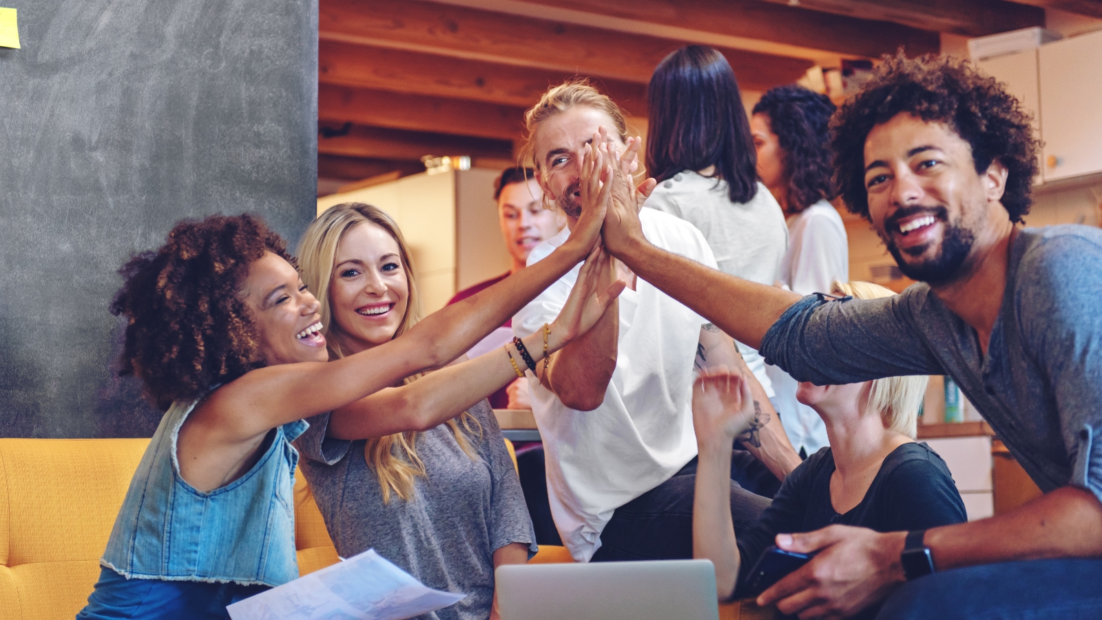 Direct relief program